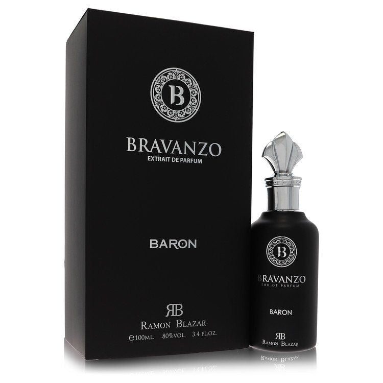 Dumont Bravanzo Baron by Dumont Paris Extrait De Parfum Spray (Unisex) - Renee Lane Company