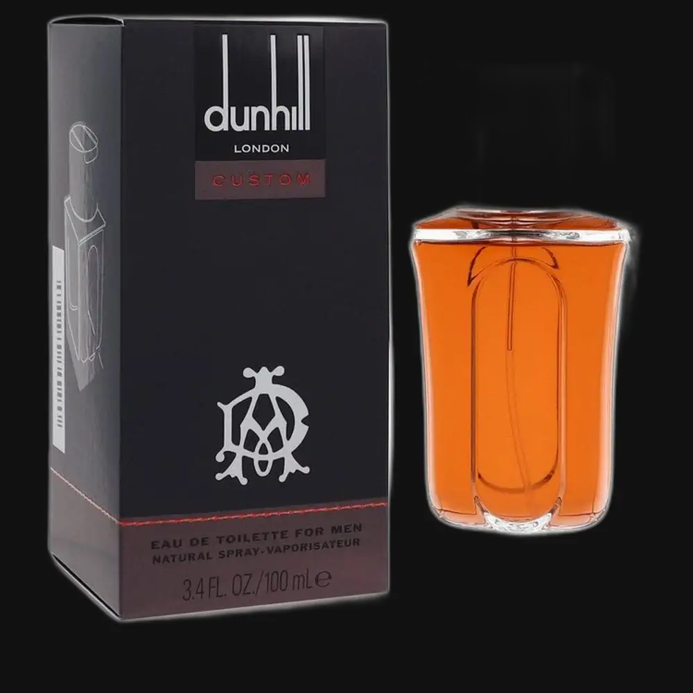 Dunhill Custom By Alfred Dunhill Cologne for Men - Renee Lane Company