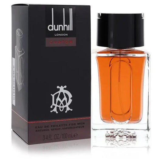 Dunhill Custom By Alfred Dunhill Cologne for Men - Renee Lane Company