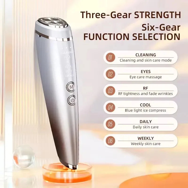 EMS High Frequency Facial Massager - Renee Lane Company