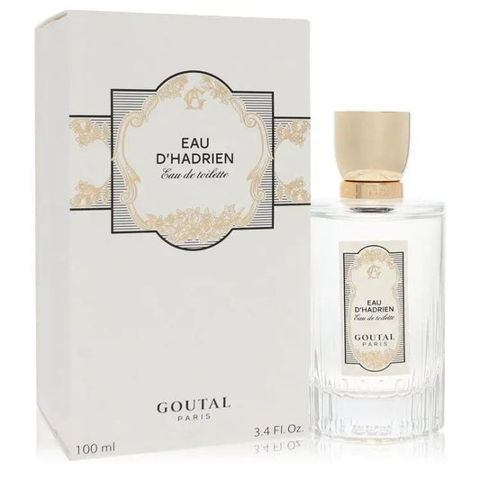 Eau D'hadrien eau de toilette spray bottle with Goutal Paris gift box, 3.4 fl oz