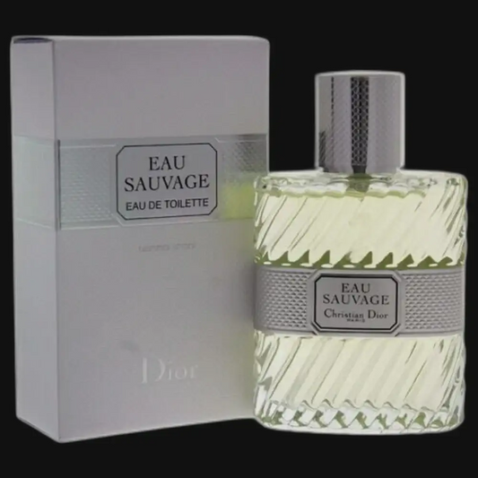 Eau Sauvage By Christian Dior Cologne for Men - Renee Lane Company