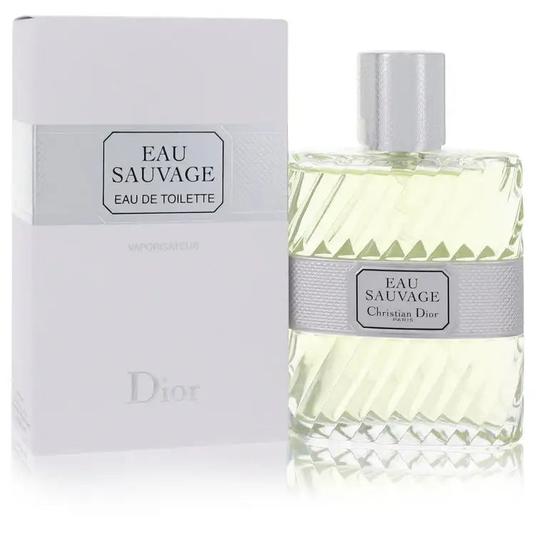 Eau Sauvage By Christian Dior Cologne for Men - Renee Lane Company