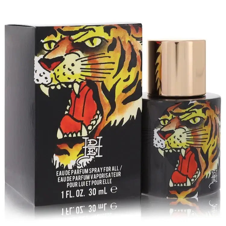 Ed Hardy Tiger Ink By Christian Audigier (Unisex) - Renee Lane Company