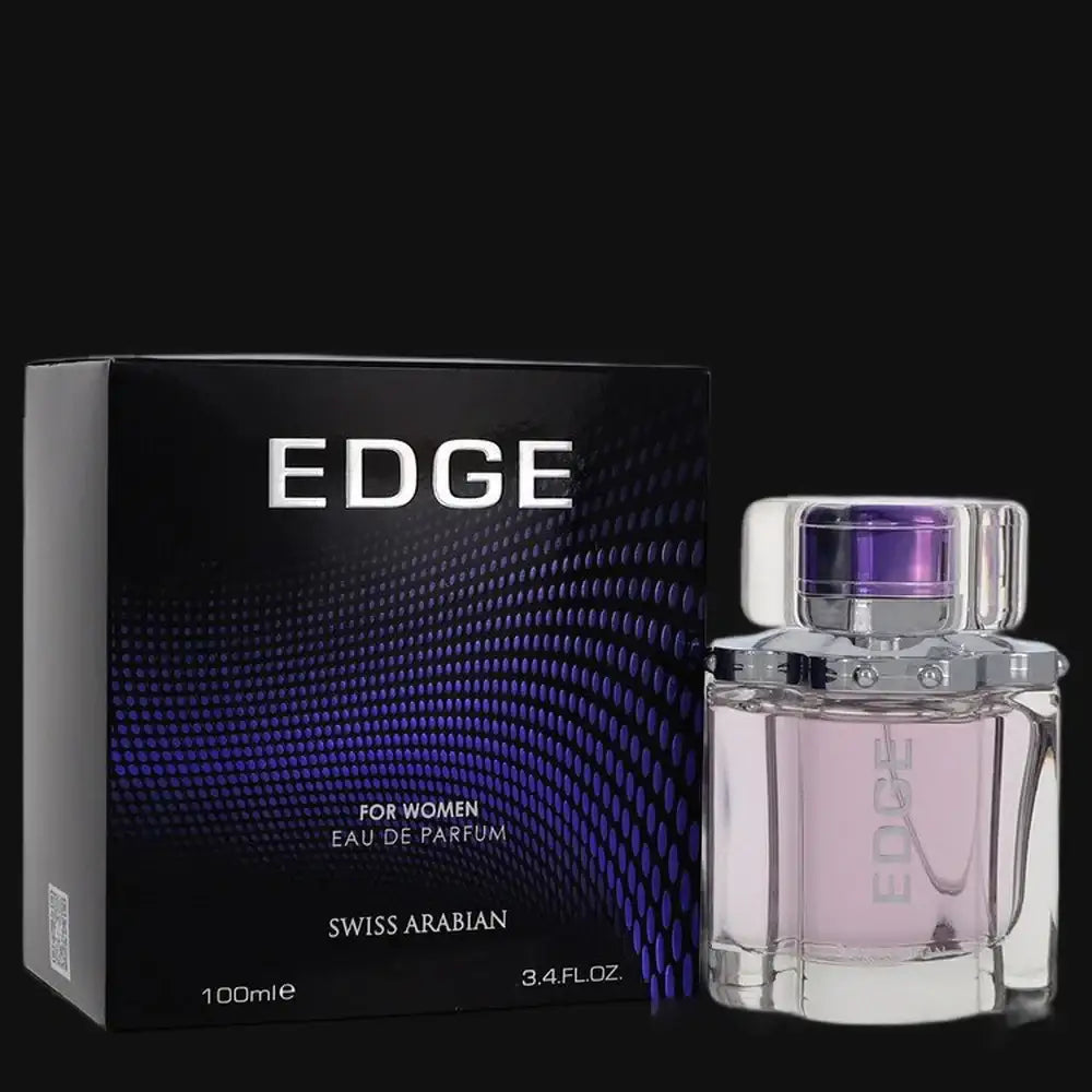 Edge By Swiss Arabian Perfume for Women - Renee Lane Company