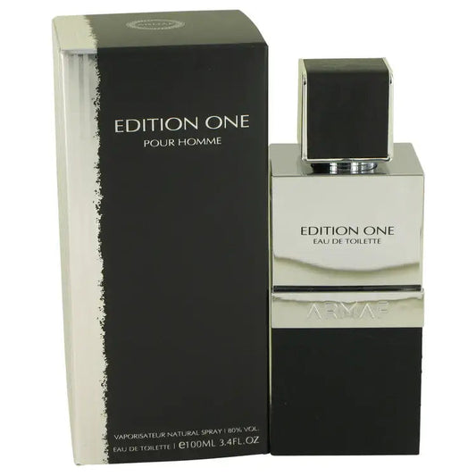 Edition One By Armaf Cologne for Men - Renee Lane Company