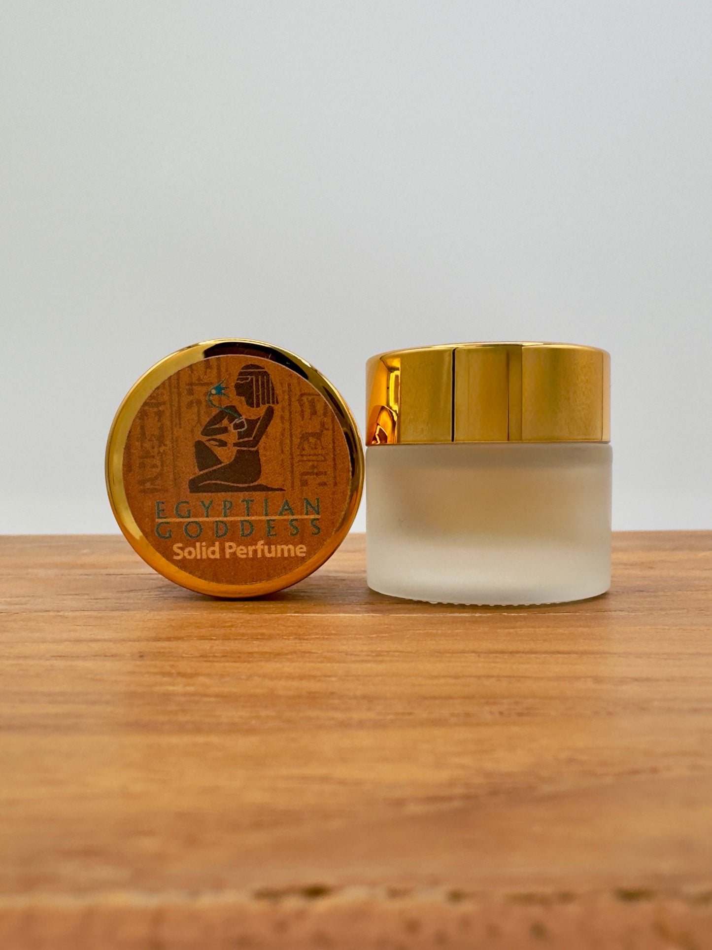 Egyptian Goddess | Special Edition Solid Perfume - Renee Lane Company