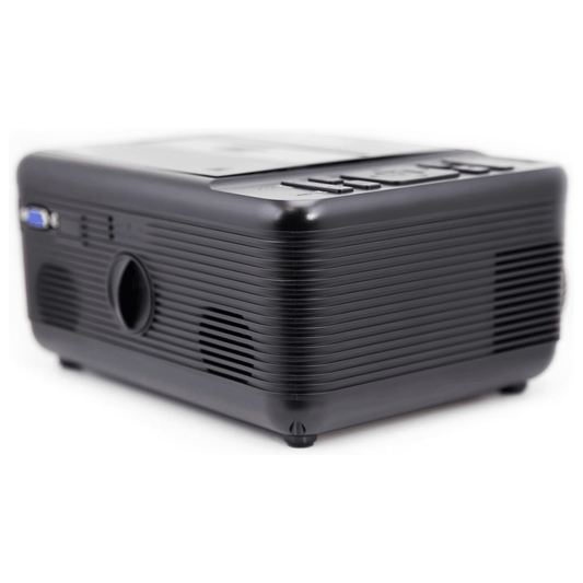 Emerson 150" Home Theater LCD Projector Combo with Built-In DVD Player - Renee Lane Company
