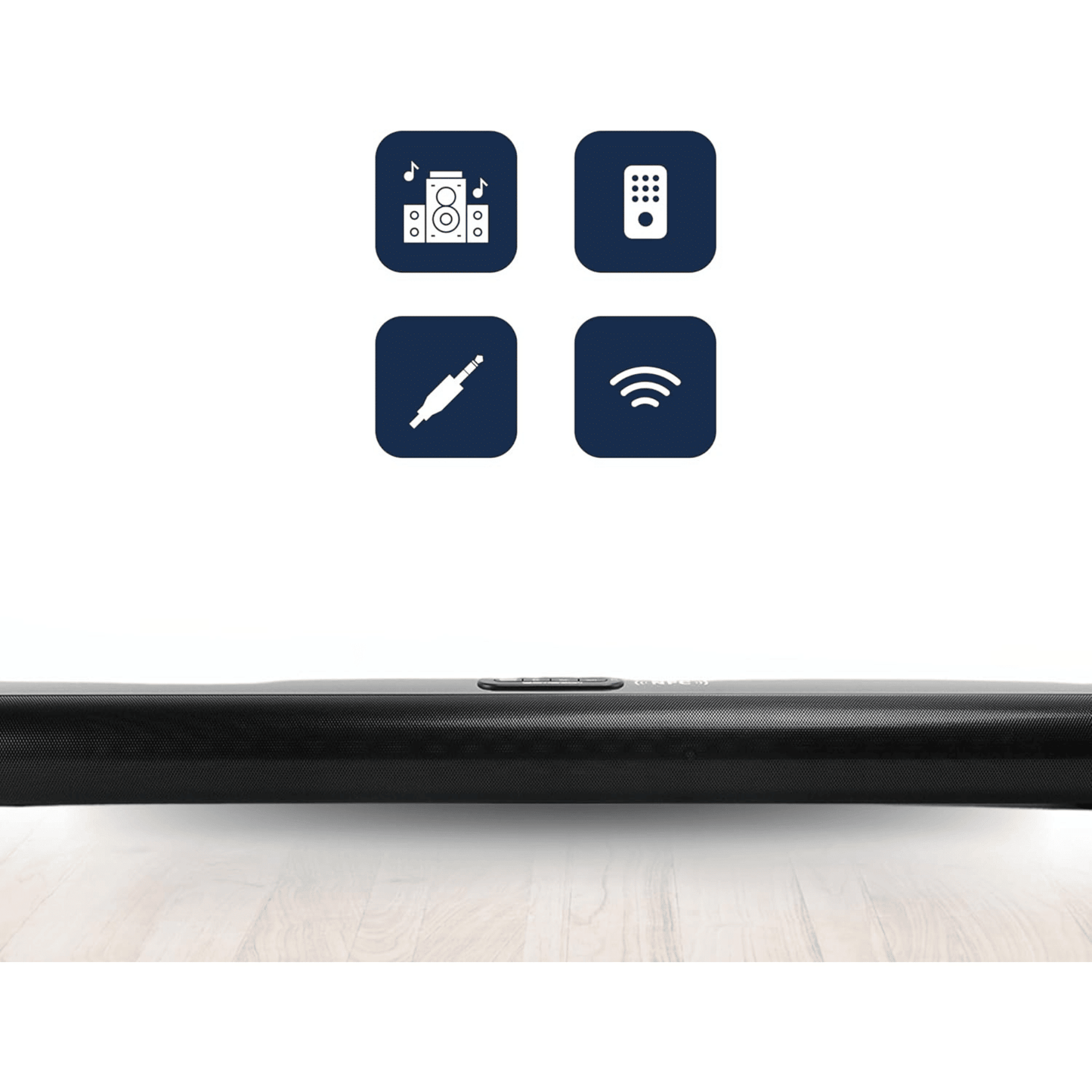 Emerson 37" Bluetooth Soundbar with Remote Control - Renee Lane Company
