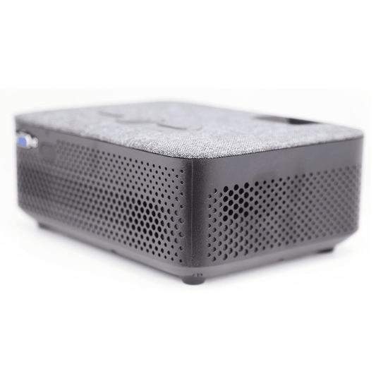 Emerson Portable Projector with Portable Screen and Carry Case - Renee Lane Company