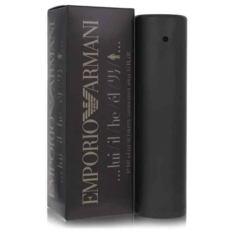 Emporio Armani By Giorgio Armani Cologne for Men - Renee Lane Company