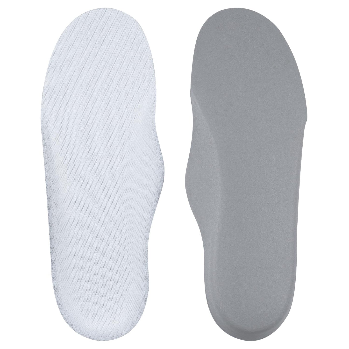Endoto Insoles for Nike Air Force 1 Sneakers Replacement EVA Inner Sole Inserts for Airforce One/for AF1 Men & Women Shoes(US Size:M7.5/W9 / EU Size:40.5) - Renee Lane Company