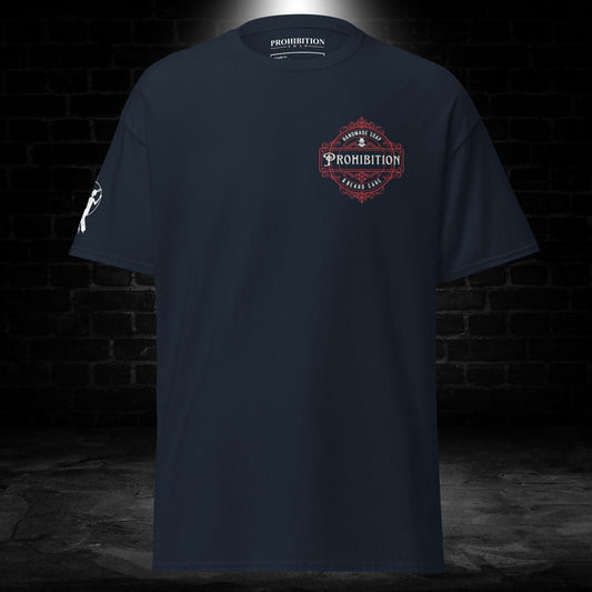 Enforcer Classic Navy T-Shirt - Renee Lane Company