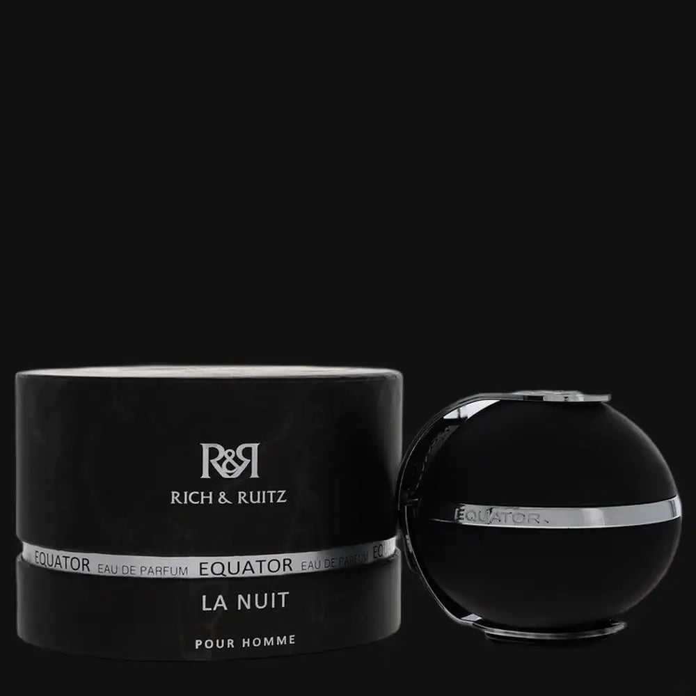 Equator La Nuit By Rich & Ruitz Cologne for Men - Renee Lane Company