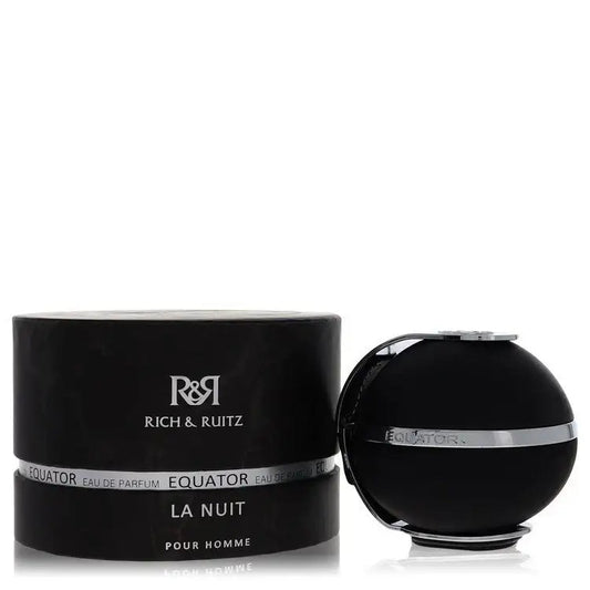 Equator La Nuit By Rich & Ruitz Cologne for Men - Renee Lane Company