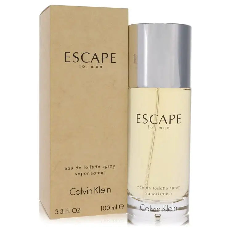 Escape By Calvin Klein Cologne for Men - Renee Lane Company