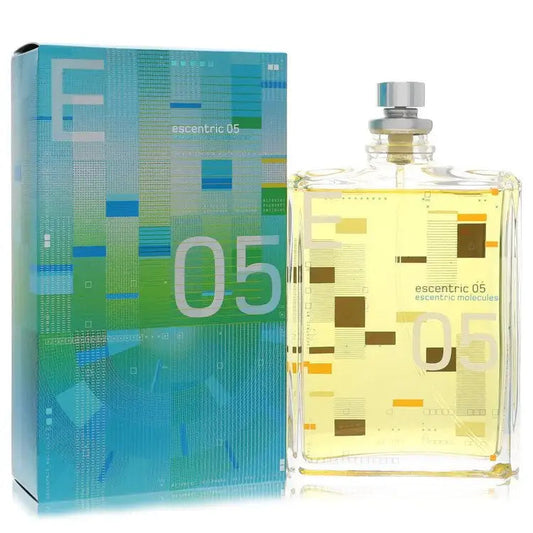 Escentric 05 By Escentric Molecules Cologne for Men - Renee Lane Company