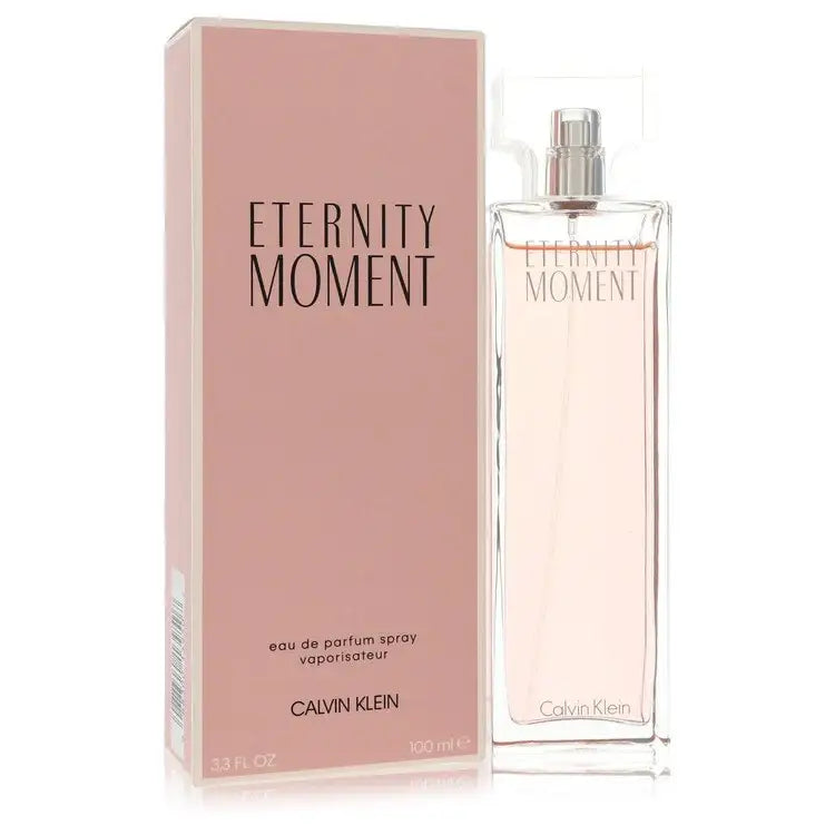 Eternity Moment By Calvin Klein Perfume for Women - Renee Lane Company