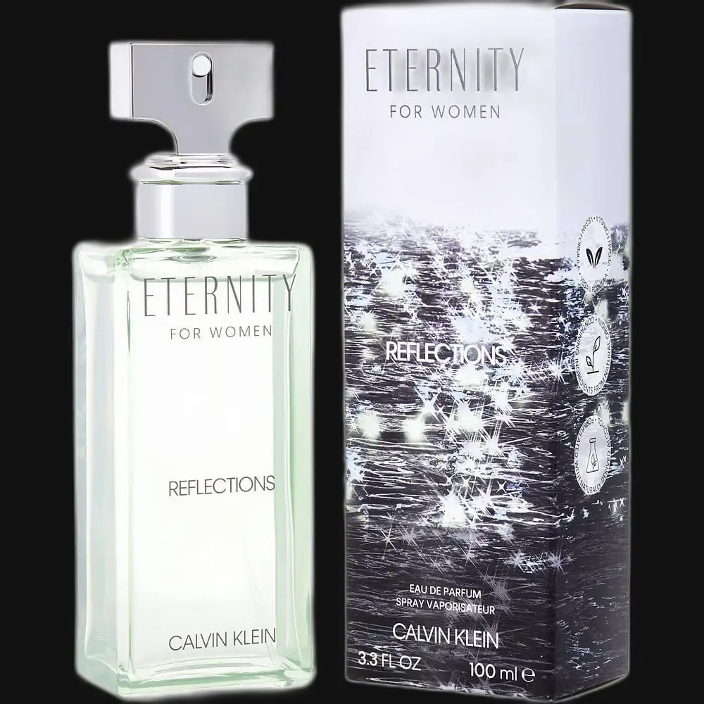 Eternity Reflections By Calvin Klein Perfume for Women - Renee Lane Company