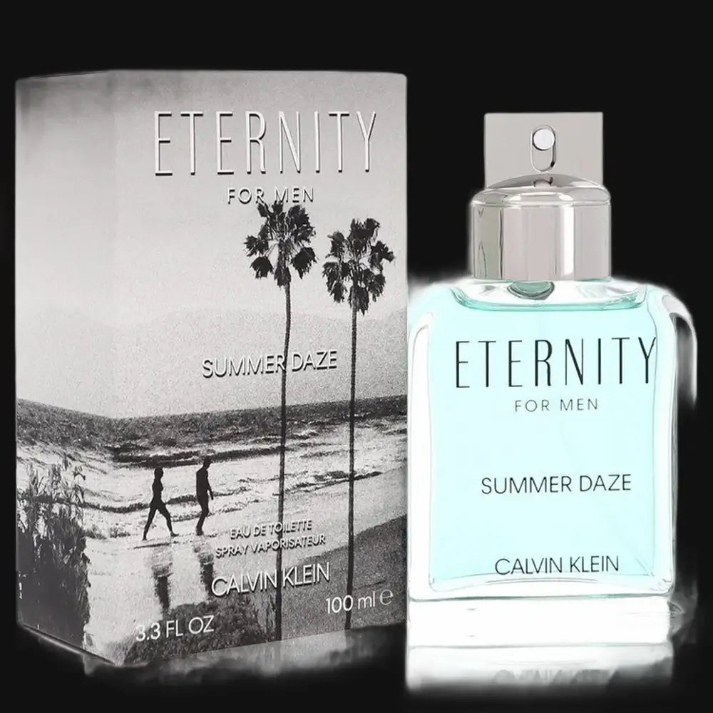 Eternity Summer Daze By Calvin Klein Cologne for Men - Renee Lane Company