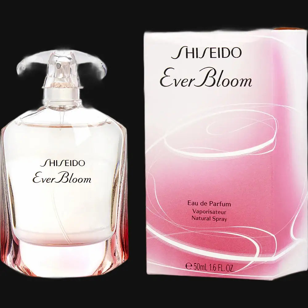 Ever Bloom By Shiseido Perfume for Women - Renee Lane Company