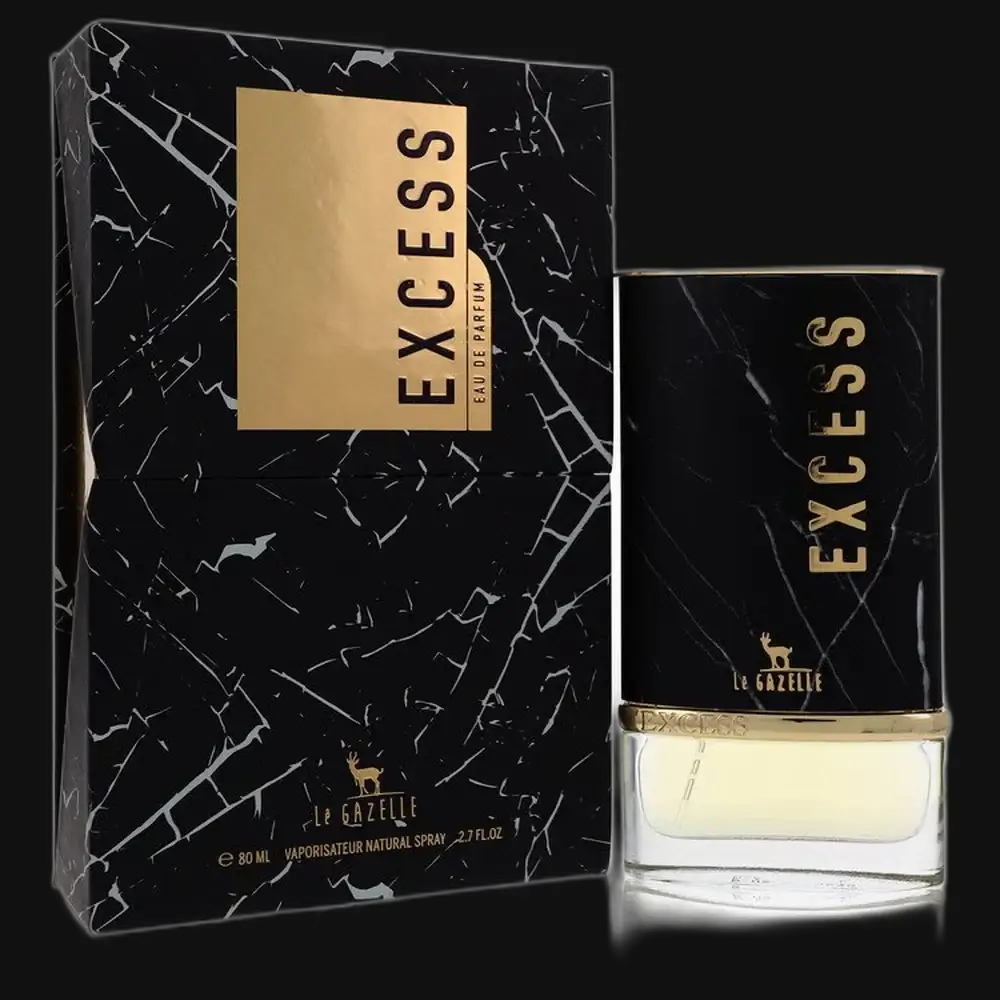 Excess By Le Gazelle (Unisex) - Renee Lane Company