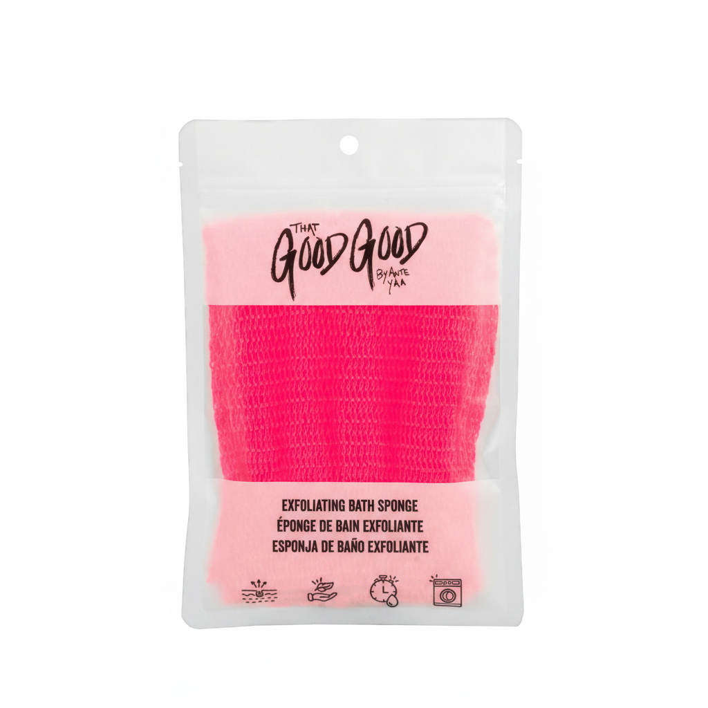 Exfoliating Sponge - Renee Lane Company