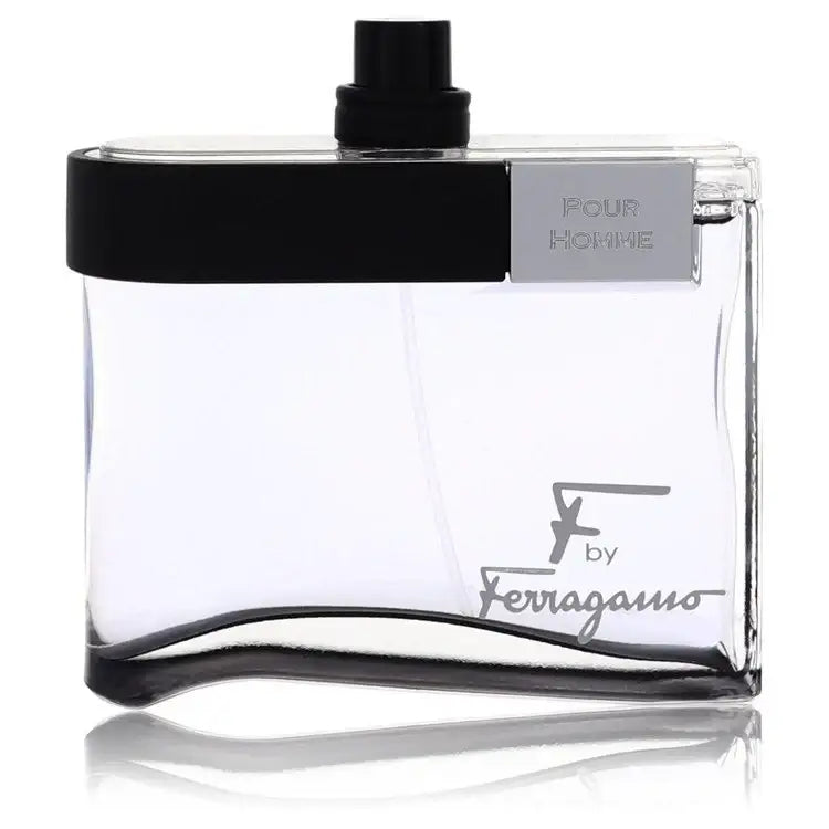 F Black By Salvatore Ferragamo Cologne for Men - Renee Lane Company