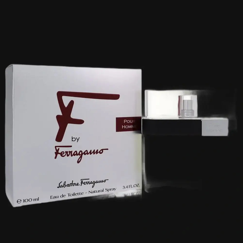 F By Salvatore Ferragamo Cologne for Men - Renee Lane Company