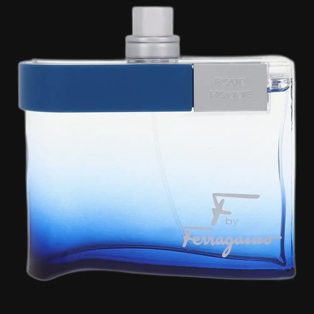 F Free Time By Salvatore Ferragamo Cologne for Men - Renee Lane Company