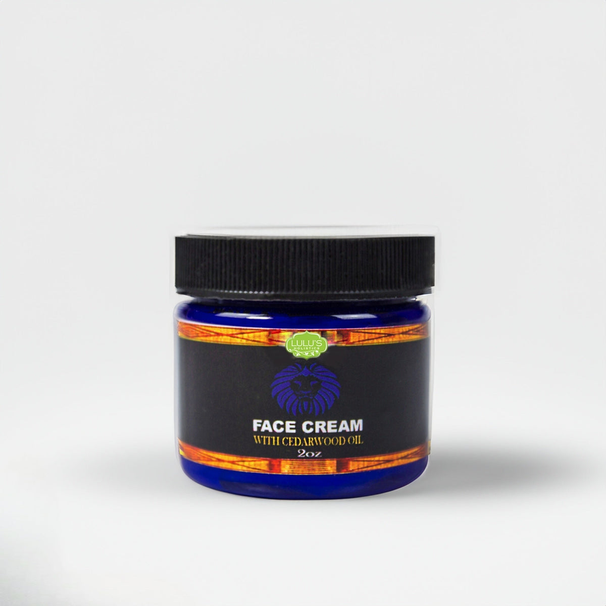 Cedarwood Face Cream – Hydrating Men’s Moisturizer