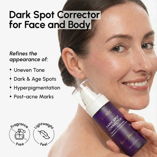 Face & Body Serum for Dark Spots - Renee Lane Company