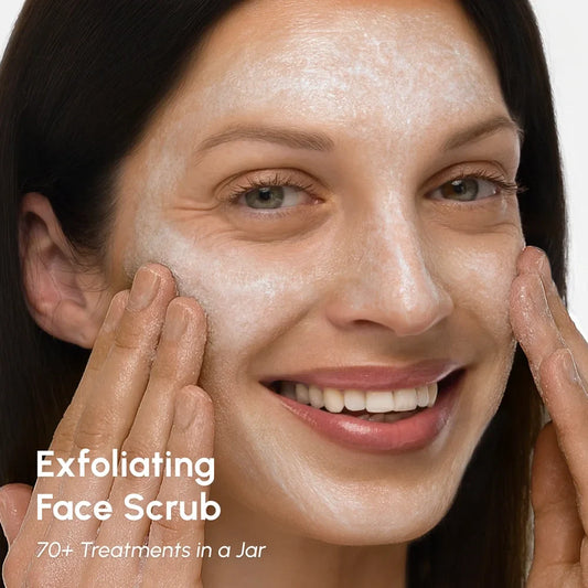 Face Polishing Scrub & Exfoliator - Renee Lane Company