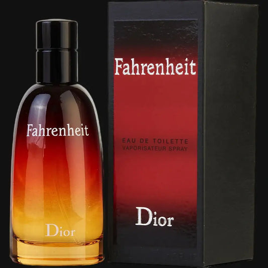 Fahrenheit By Christian Dior Cologne for Men - Renee Lane Company