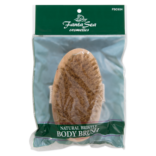 FantaSea Natural Bristle Body Brush - Renee Lane Company