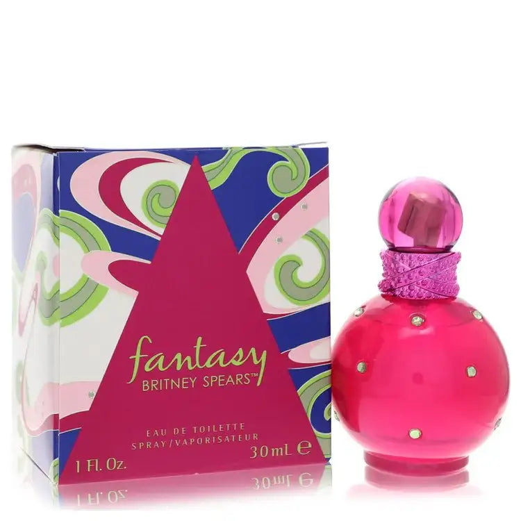 Fantasy By Britney Spears Perfume for Women - Renee Lane Company