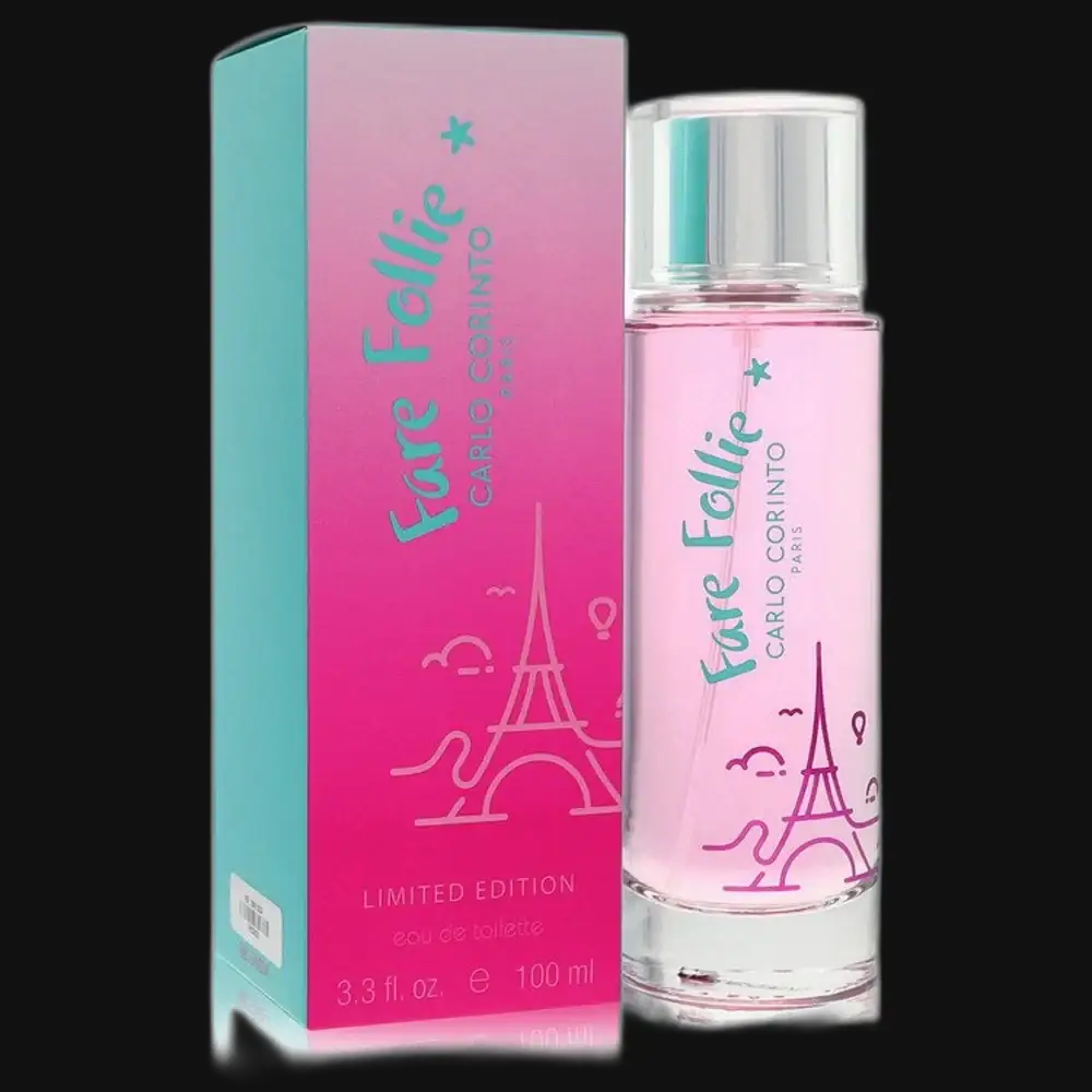 Fare Follie By Carlo Corinto Perfume for Women - Renee Lane Company