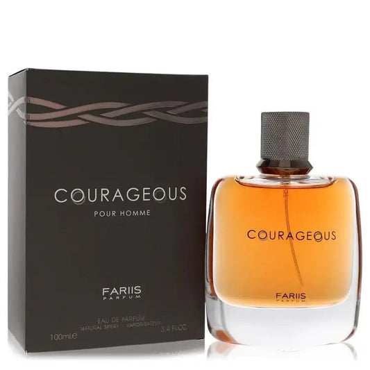 Fariis Courageous By Fariis Cologne for Men - Renee Lane Company