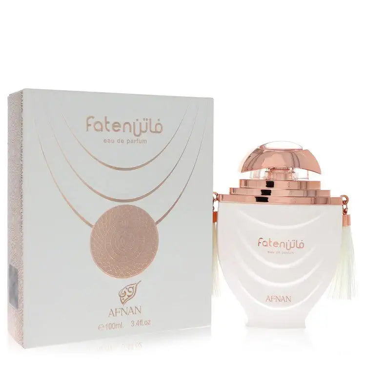 Faten White By Afnan (Unisex) - Renee Lane Company
