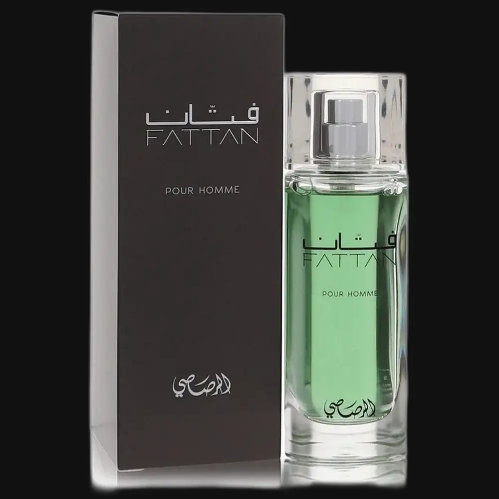 Fattan Pour Homme By Rasasi Cologne for Men - Renee Lane Company