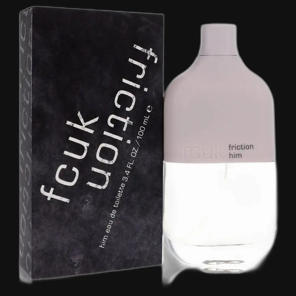 Fcuk Friction By French Connection Cologne for Men - Renee Lane Company