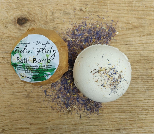 "Feelin' Flirty" Bath Bomb - Renee Lane Company