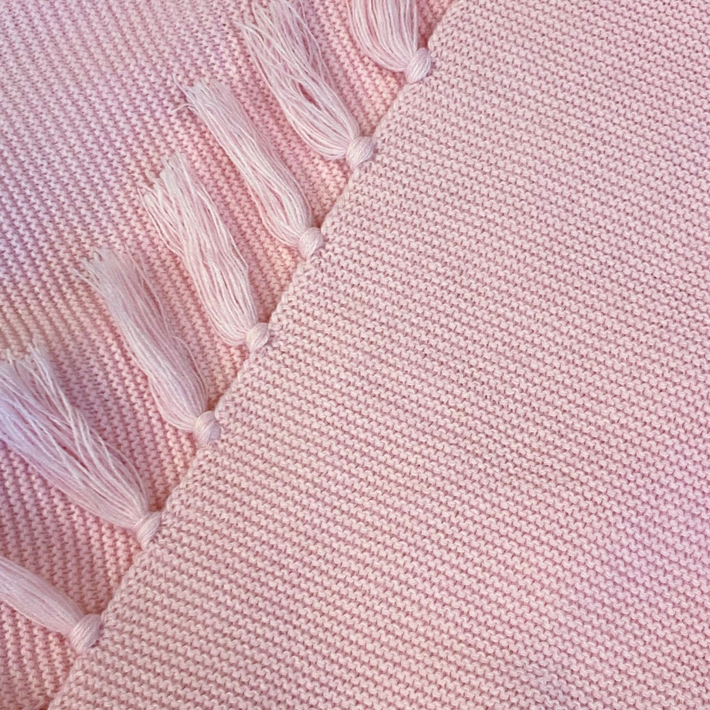 Feminine Fringe Blanket Scarf - Renee Lane Company