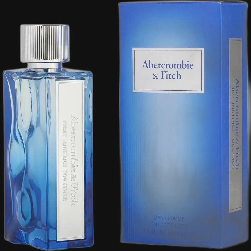 First Instinct Together By Abercrombie & Fitch Cologne for Men - Renee Lane Company