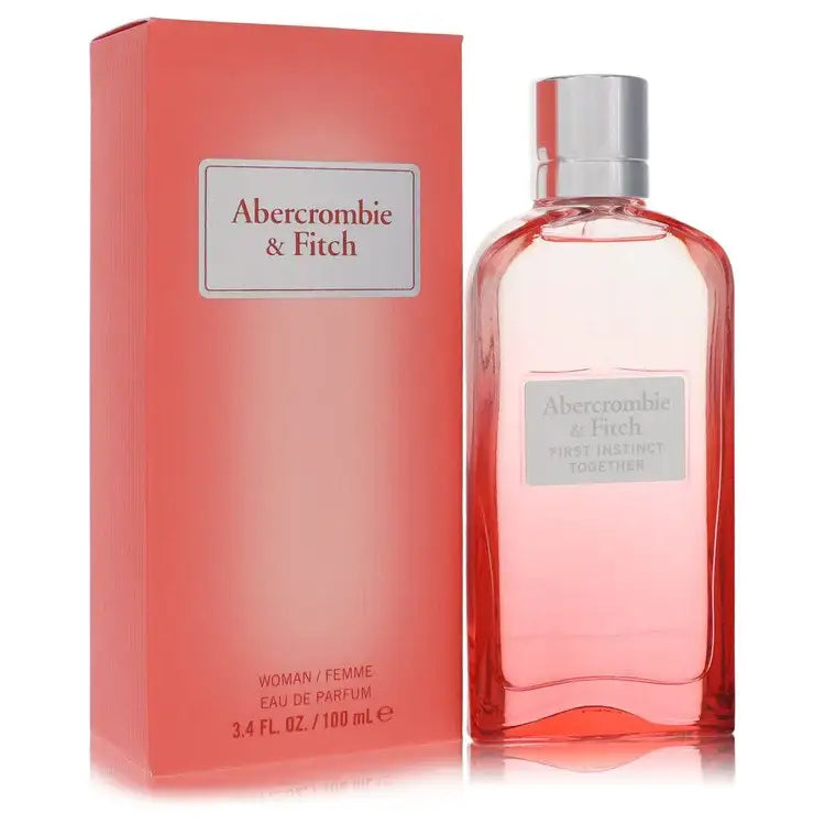 First Instinct Together By Abercrombie & Fitch Perfume for Women - Renee Lane Company