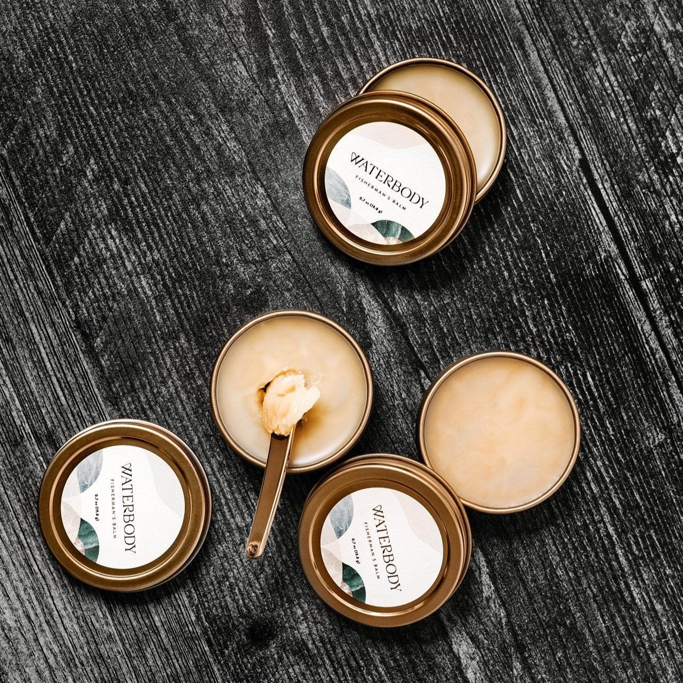 Fisherman's Balm - Renee Lane Company