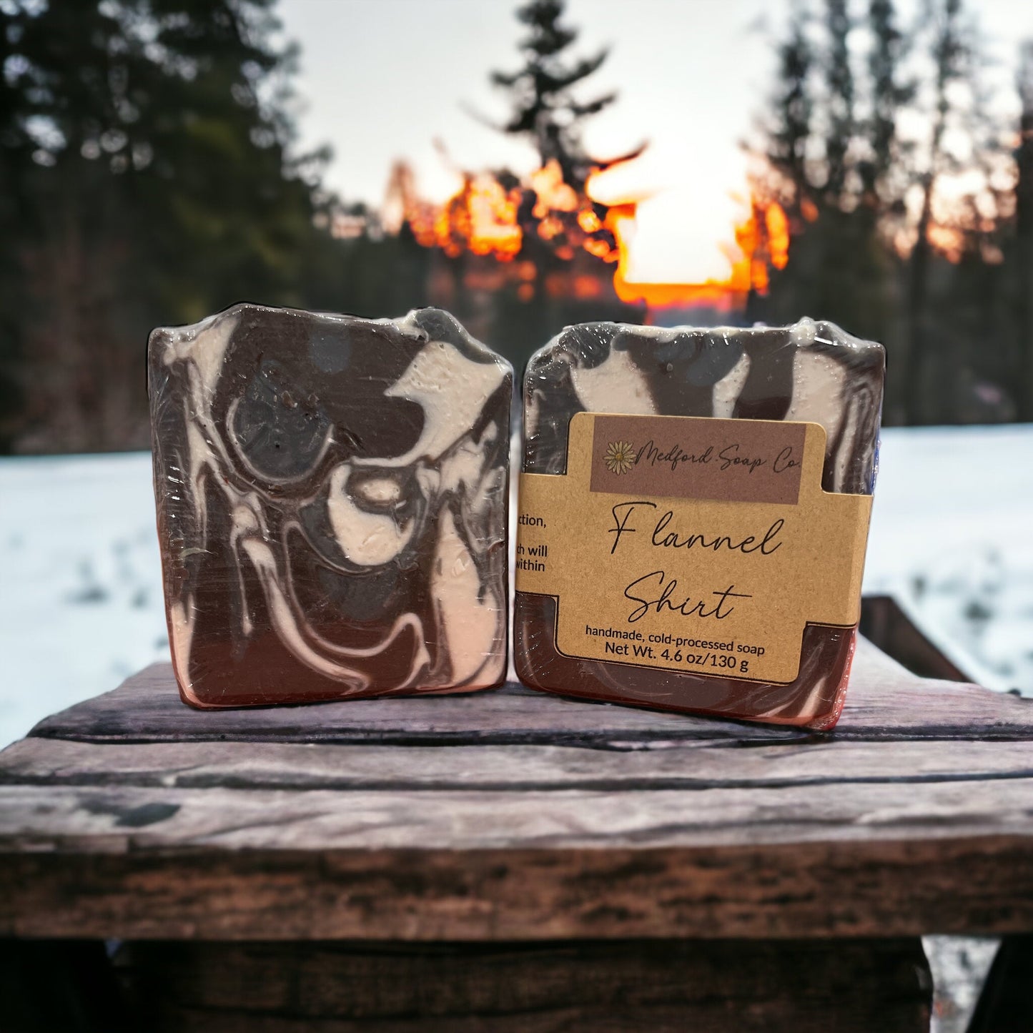 Flannel Shirt - Renee Lane Company