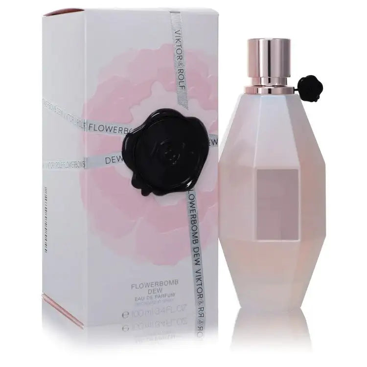 Flowerbomb Dew By Viktor & Rolf Perfume for Women - Renee Lane Company