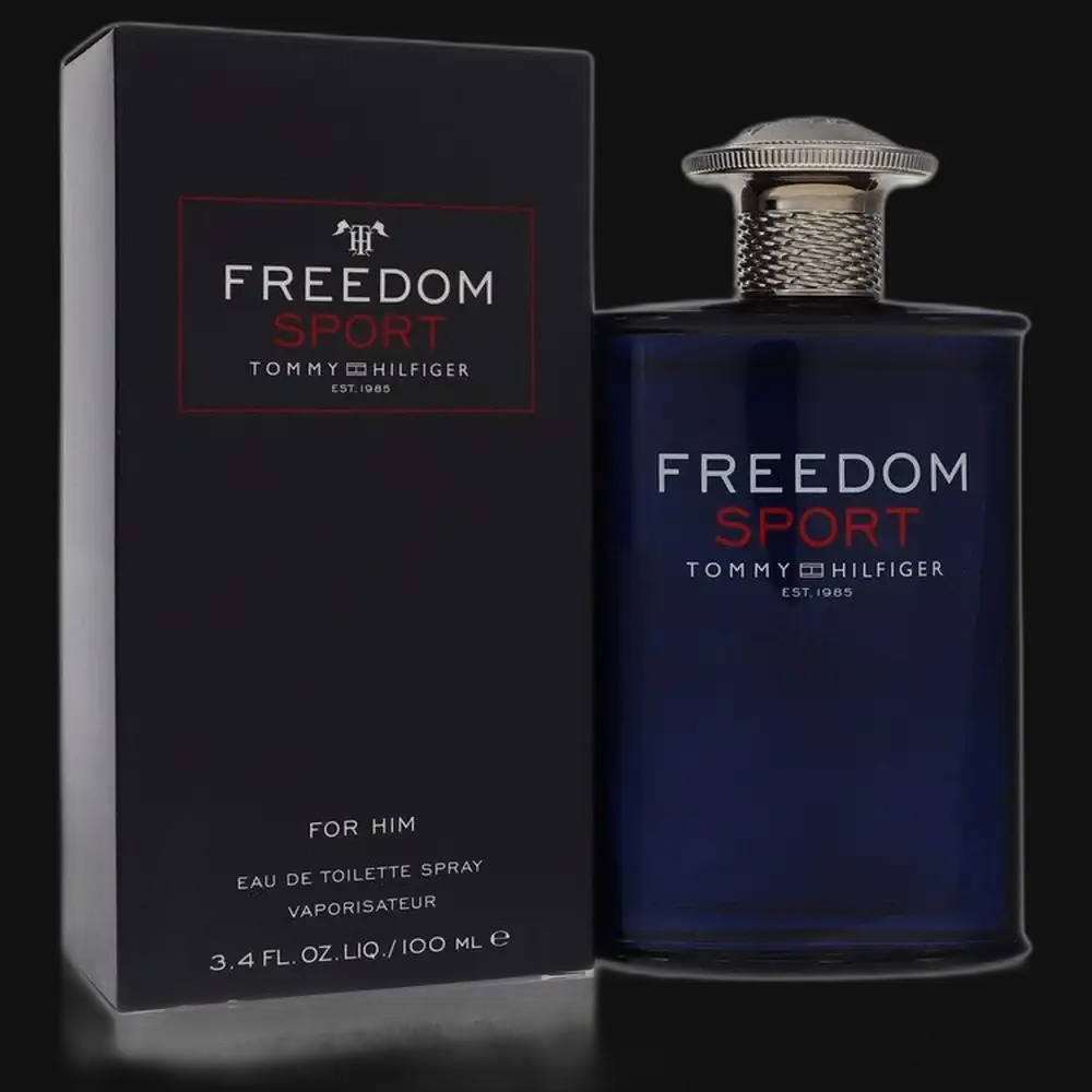 Freedom Sport By Tommy Hilfiger Cologne for Men - Renee Lane Company