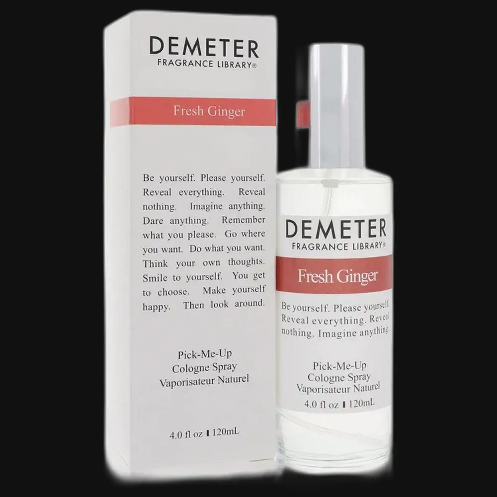 Fresh Ginger By Demeter Perfume for Women - Renee Lane Company